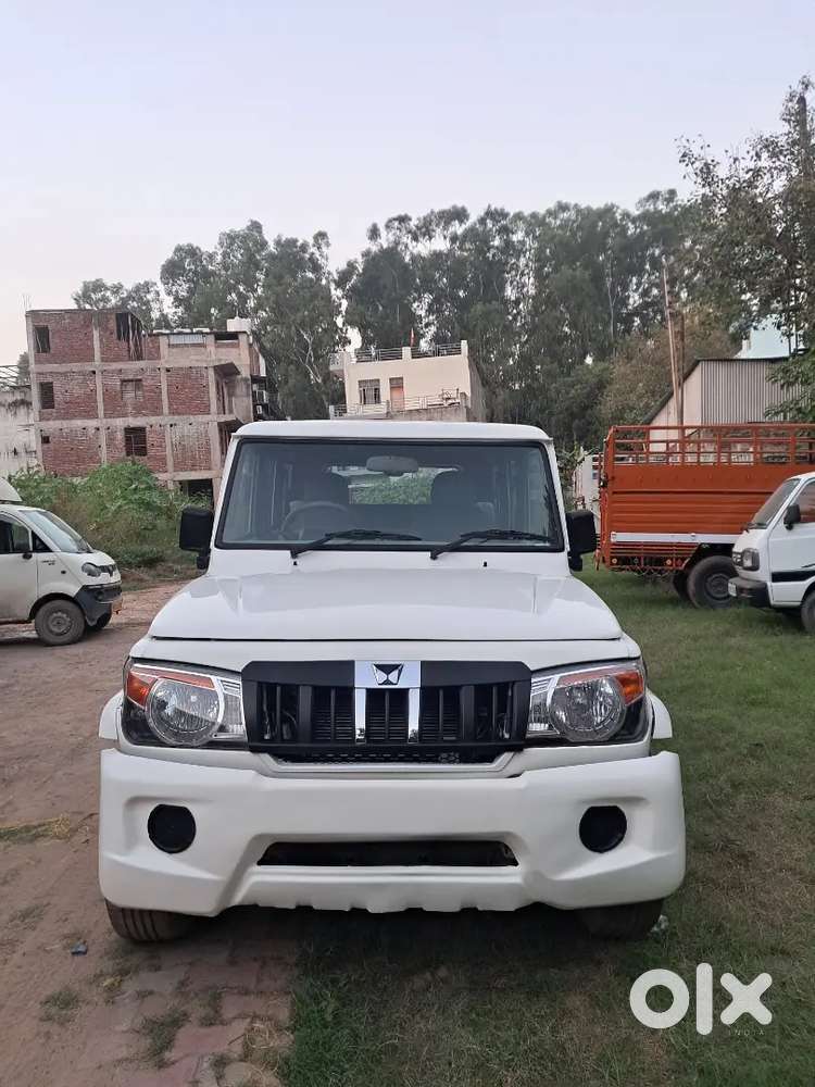 Mahindra Bolero Power+ Sle