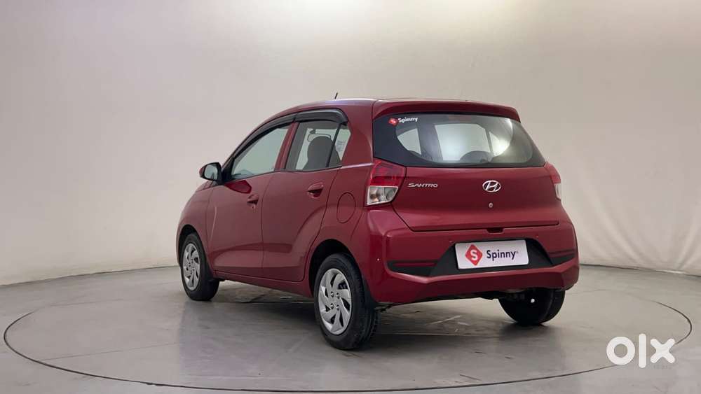 Hyundai Santro Sportz, 2021, Petrol