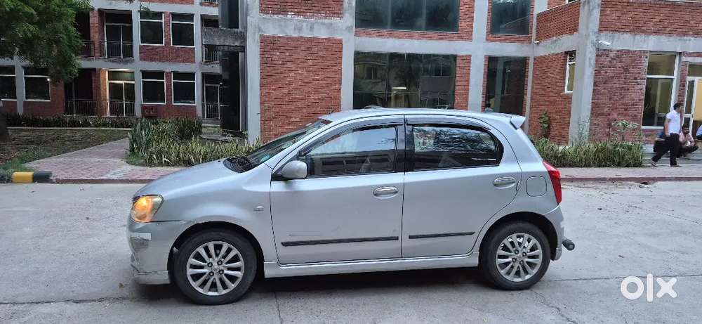 Toyota Etios Liva