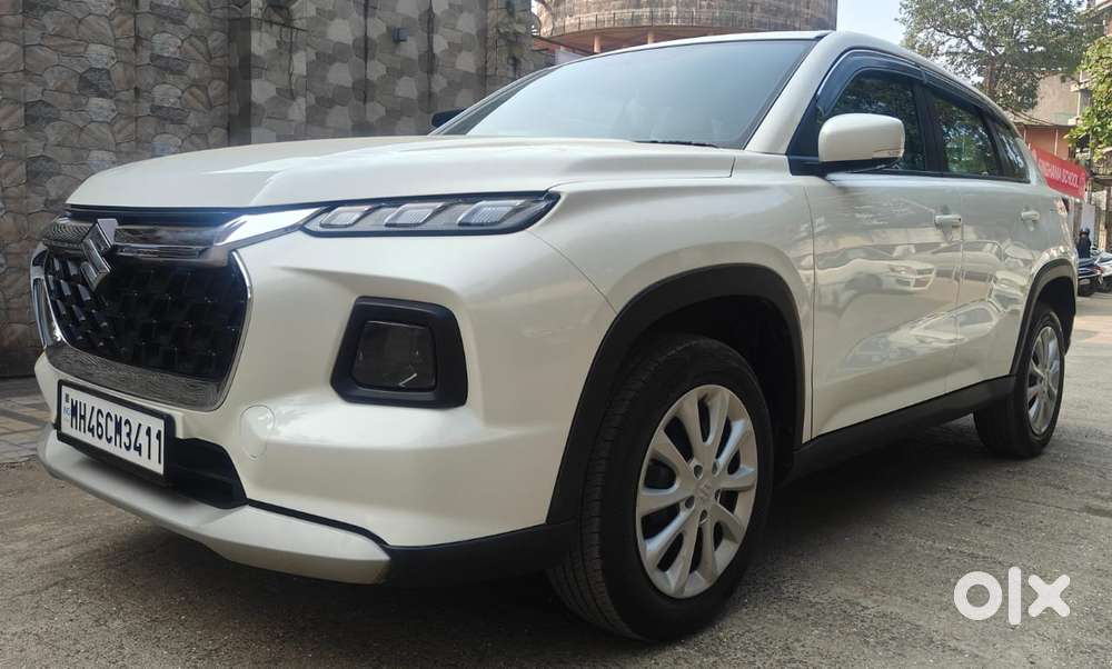 Maruti Suzuki Grand Vitara 1.5 Sigma Smart Hybrid, 2023, Petrol