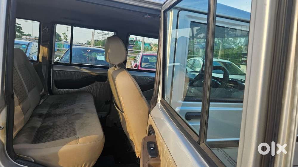 Mahindra Bolero B6, 2021, Diesel