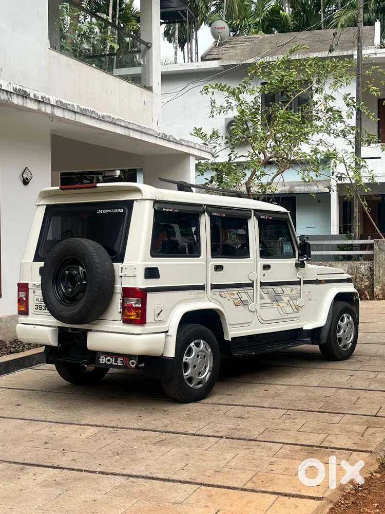 Mahindra Bolero 2017 Diesel Well Maintained