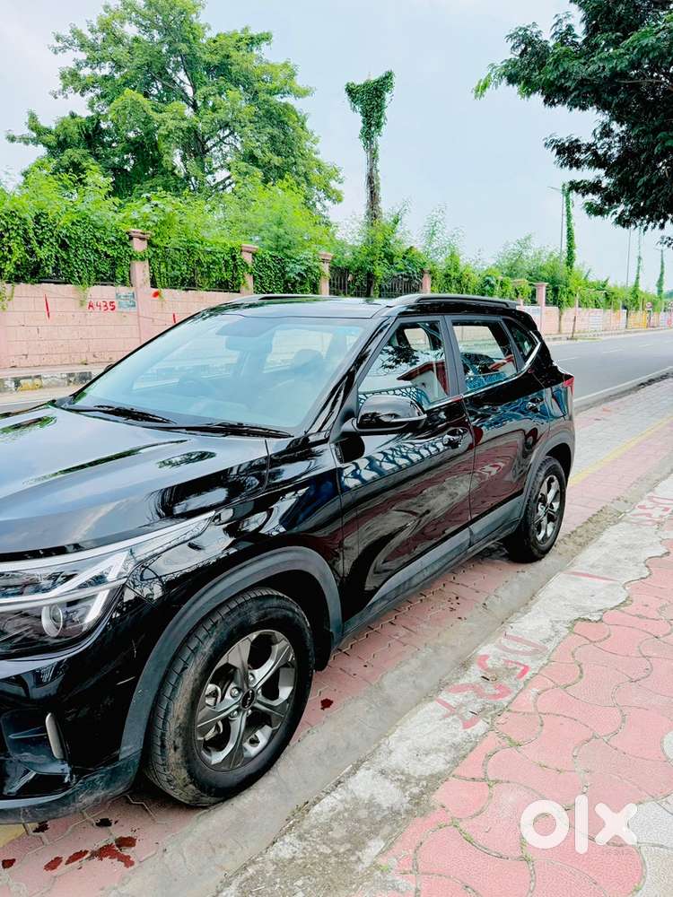 Kia Seltos Petrol Manual 2026