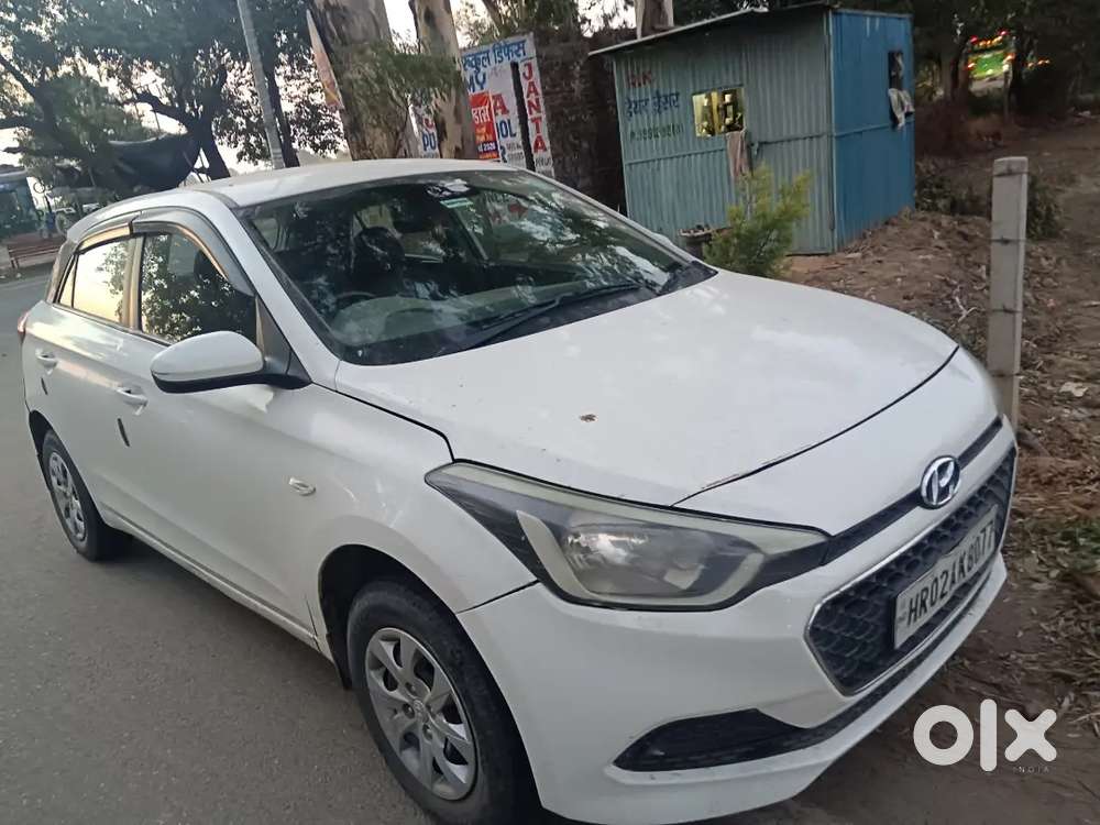 Hyundai Elite I20 2016