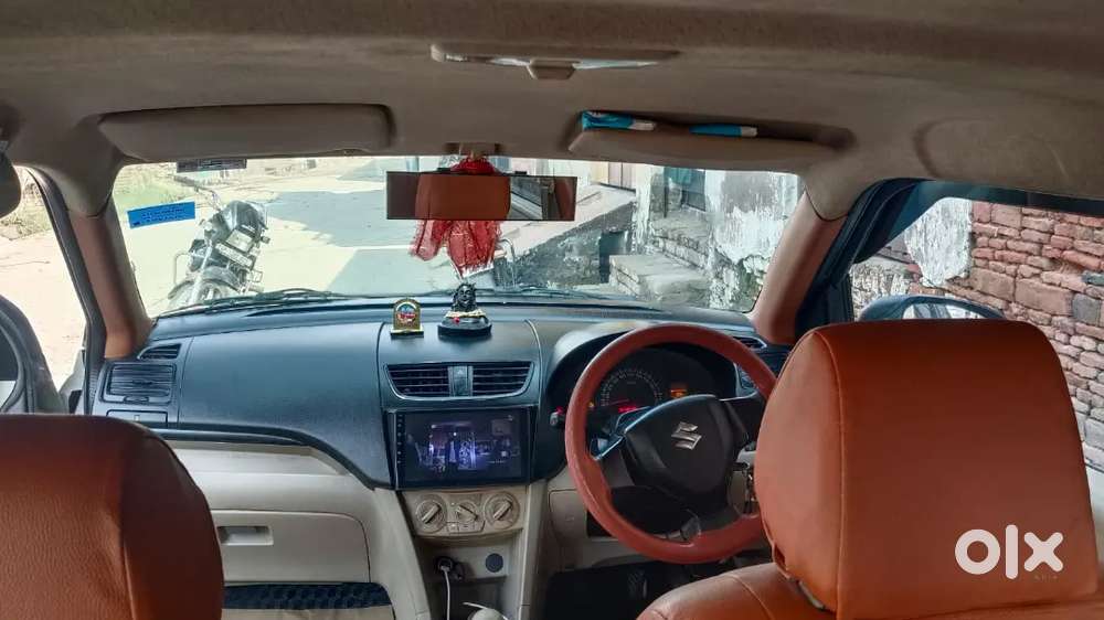Swift Dzire 2015 Cng