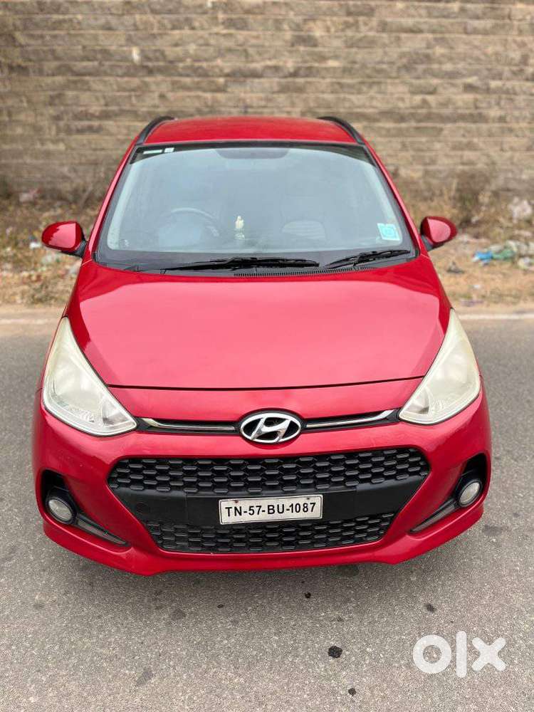 Hyundai Grand I10 1.2 Kappa Asta, 2018, Petrol
