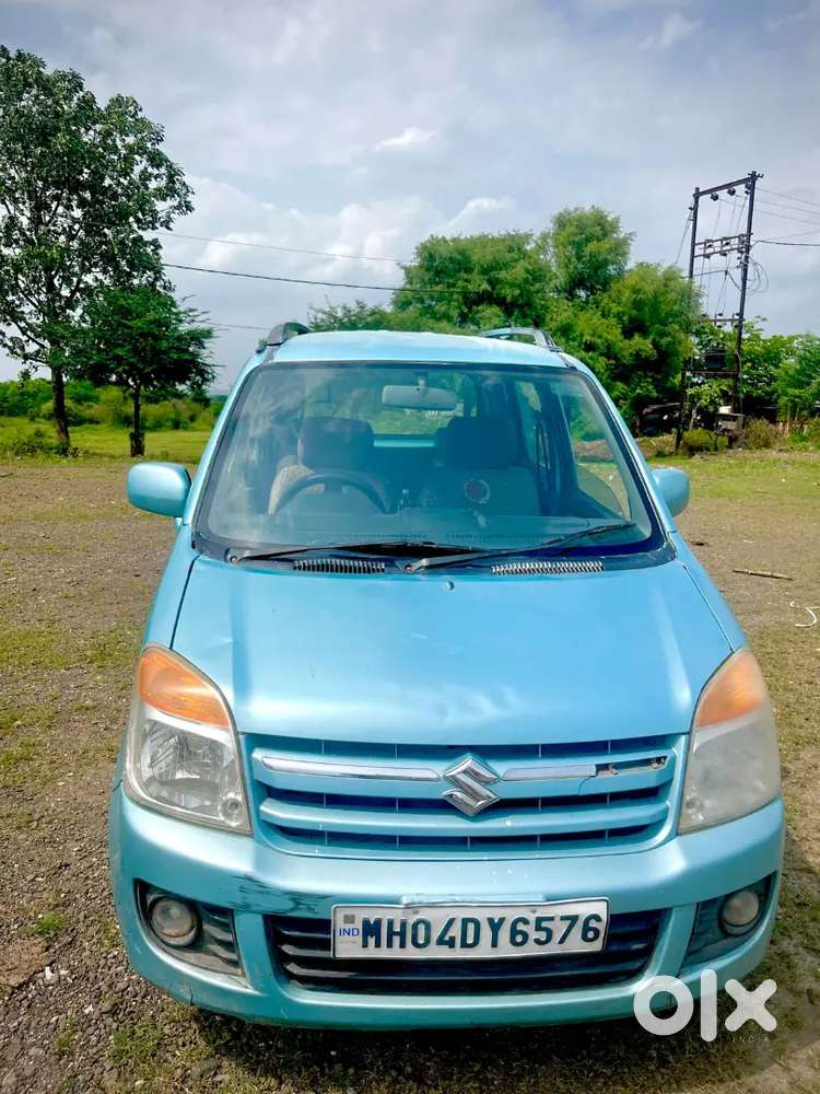 Maruti Suzuki Wagon R 2009 Petrol