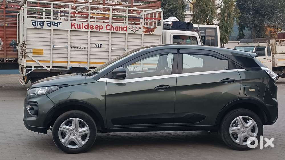 Tata Nexon 1.2 Petrol, 2022, Petrol