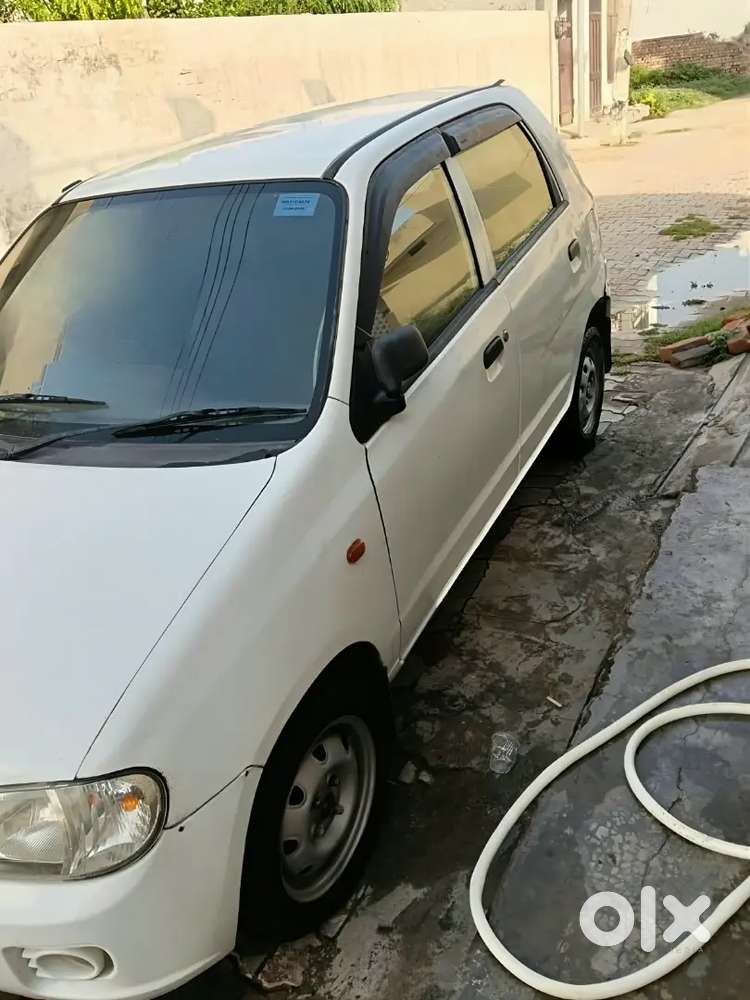 Maruti Suzuki Alto 2007 Lx