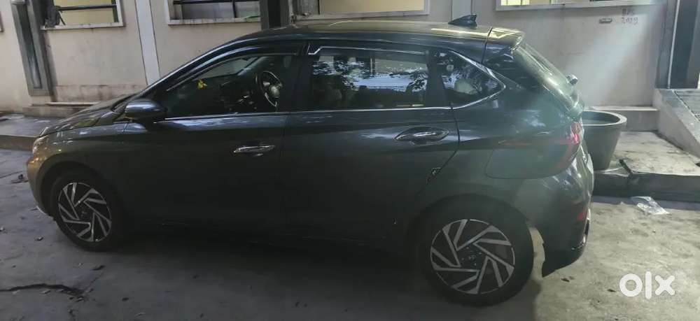 Hyundai I20 2025 .