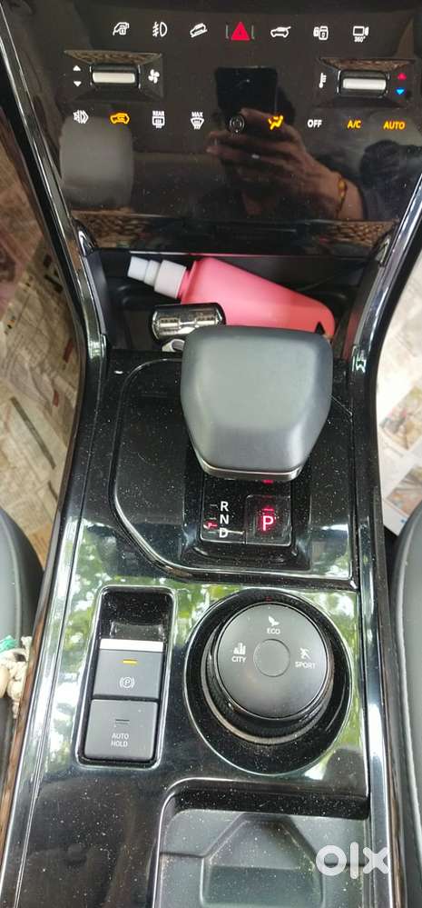 Tata Curvv Ev Empowered Plus A 55, 2025, Electric