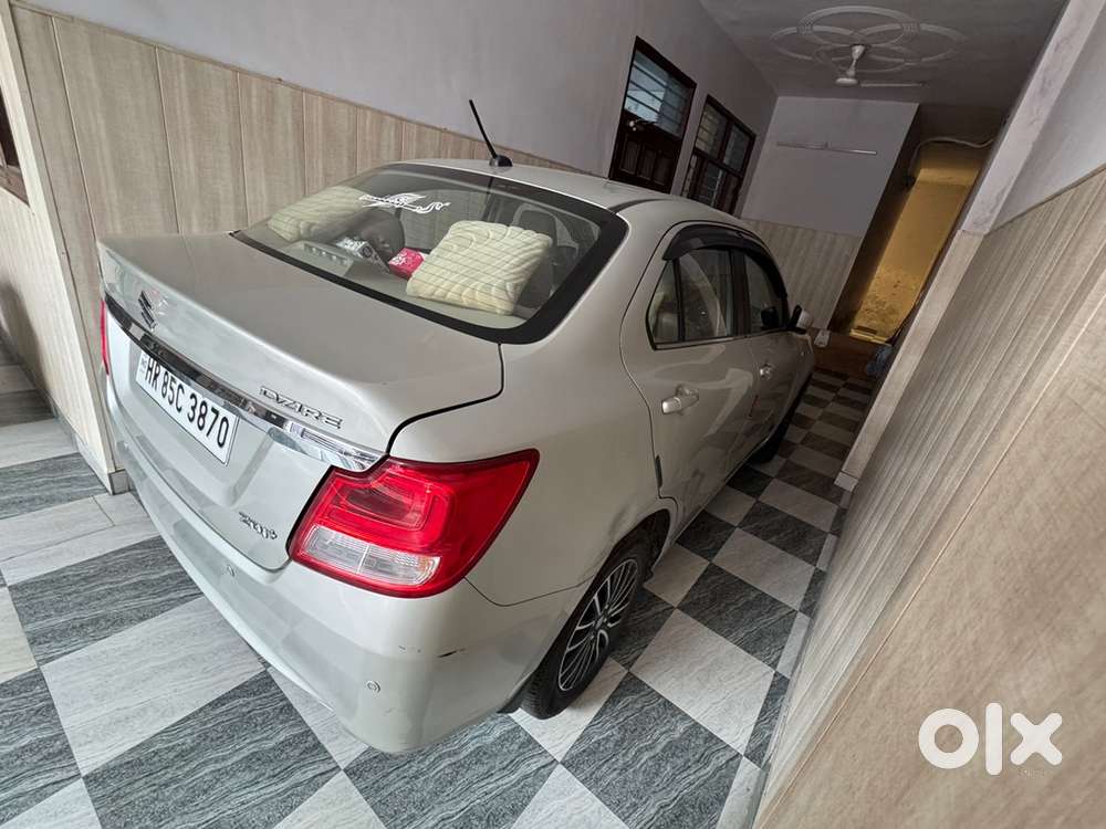 Maruti Dzire 2019 Diesel