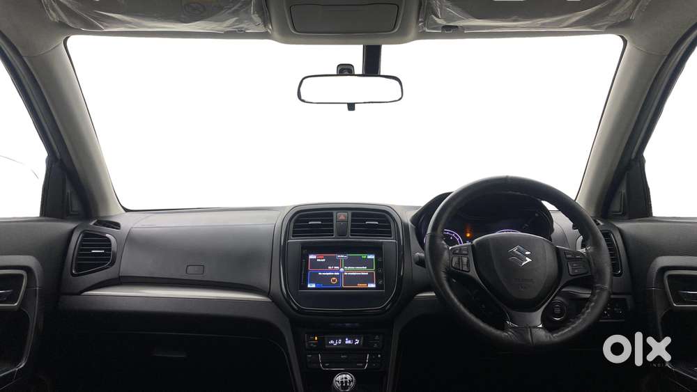 Maruti Suzuki Vitara Brezza Zdi Plus, 2018, Diesel
