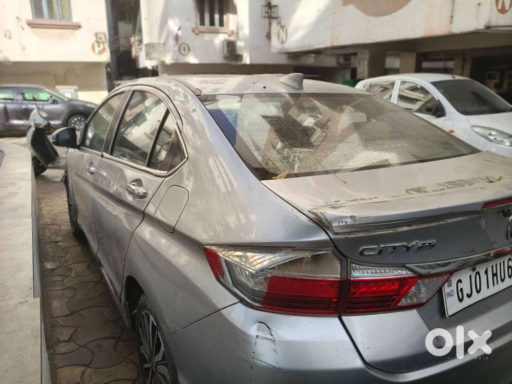 Honda City Zx 2017 Petrol 89000 Km Driven