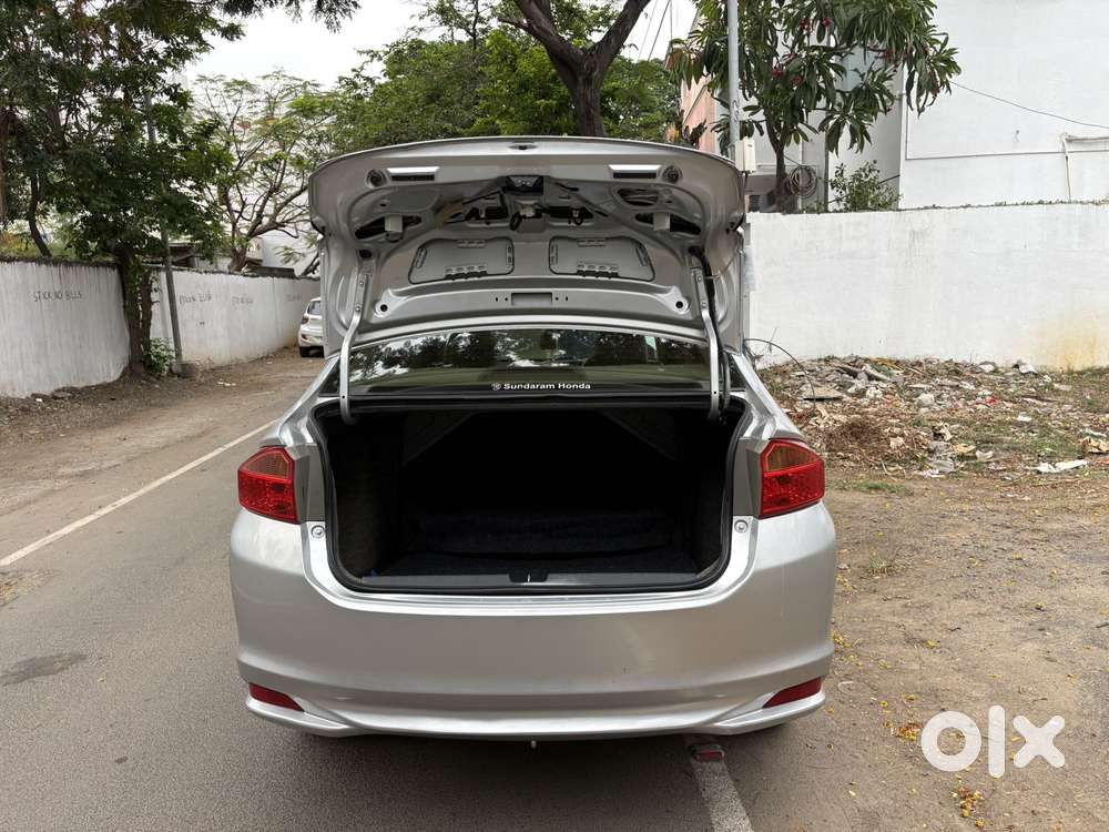 Honda City I-dtec Vx, 2017, Petrol