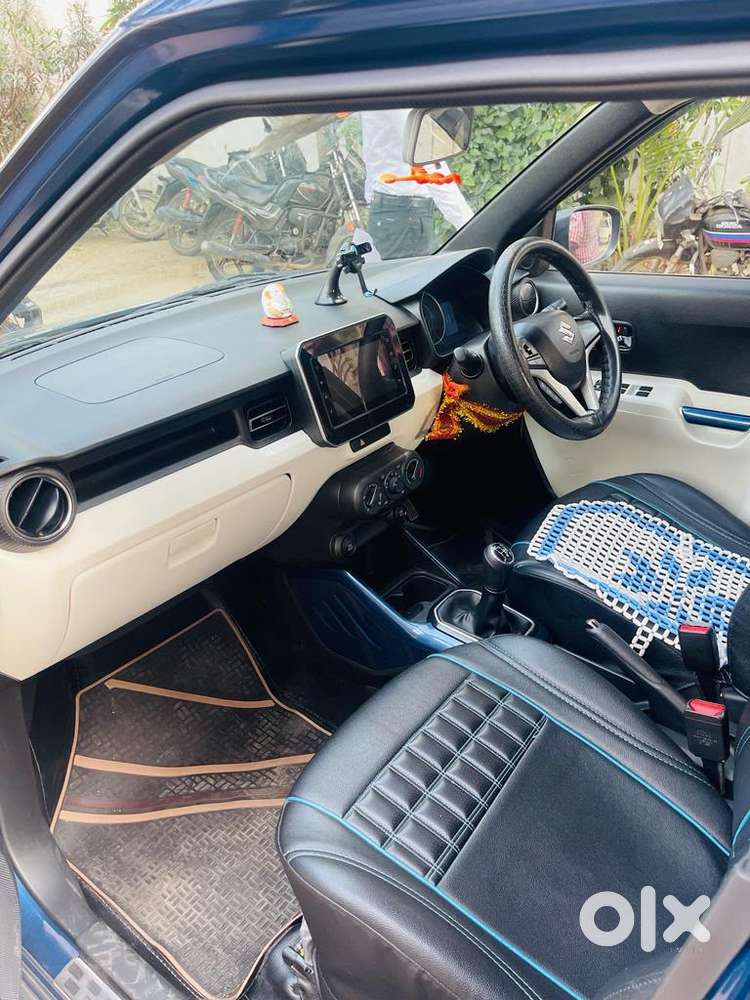 Maruti Suzuki Ignis Petrol 60000 Km Driven