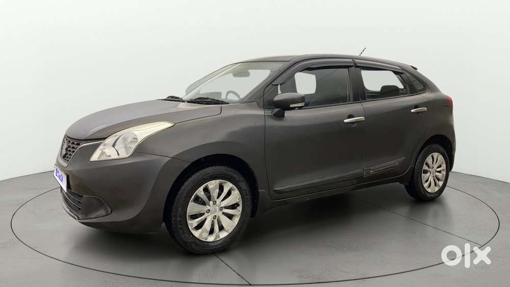 Maruti Suzuki Baleno 1.2 Delta, 2016, Petrol