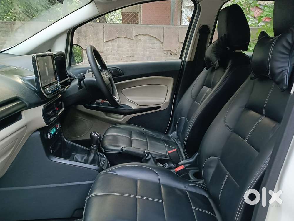 Ford Ecosport 1.5 Tdci Trend Plus Be, 2020, Diesel