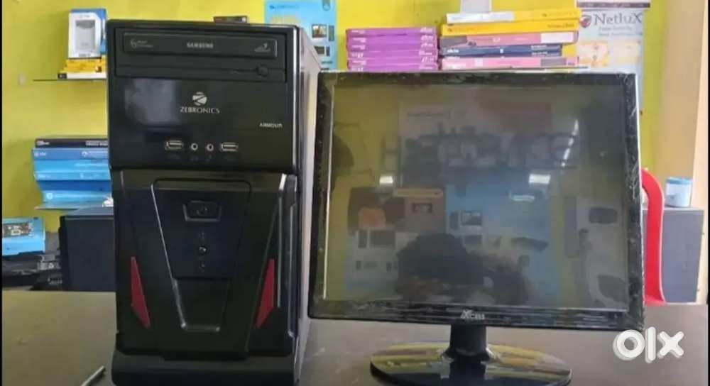 Assamble desktop