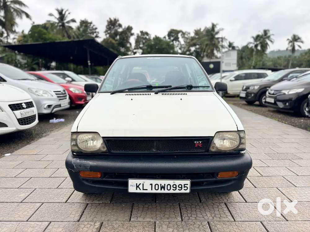 Maruti Suzuki 800 Petrol 2005 Mpfi