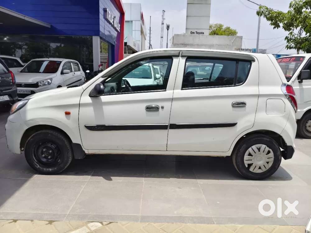 Maruti Suzuki Alto 800 Lxi, 2020, Petrol