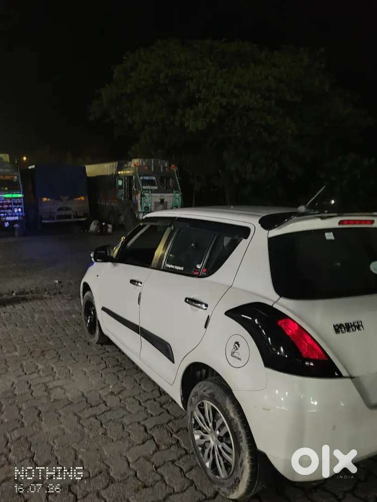 Swift Maruti Suzuki 2018