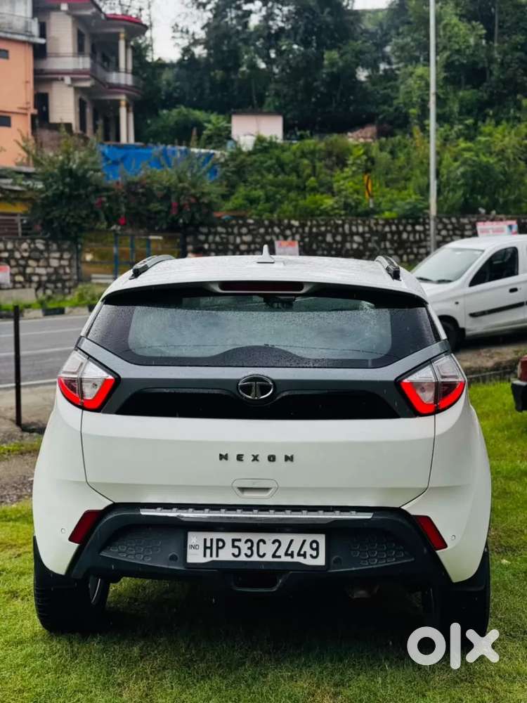 Tata Nexon 1.5 Revotorq Xz, 2018, Diesel