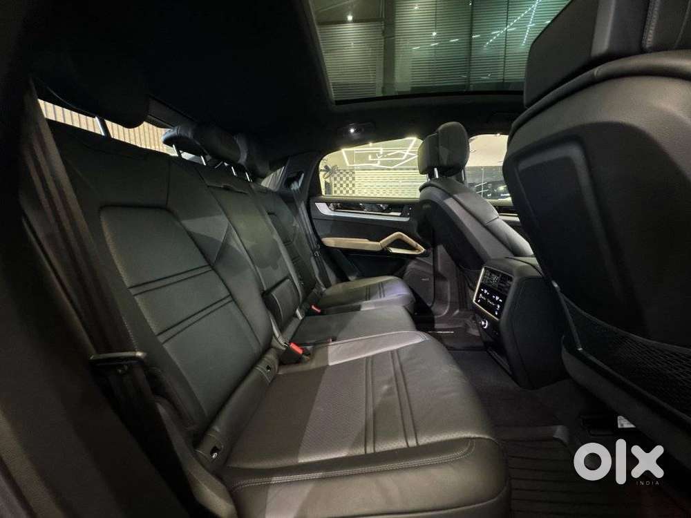 Porsche Cayenne Coupe Base, 2025, Petrol