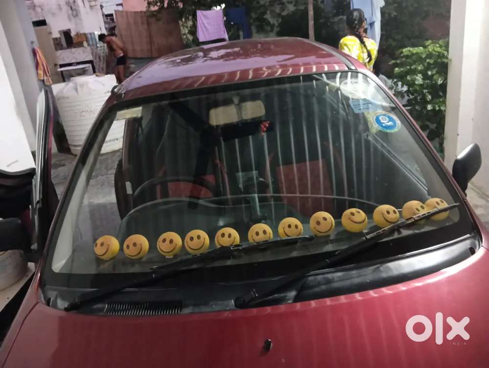 A Car In Good Condition
