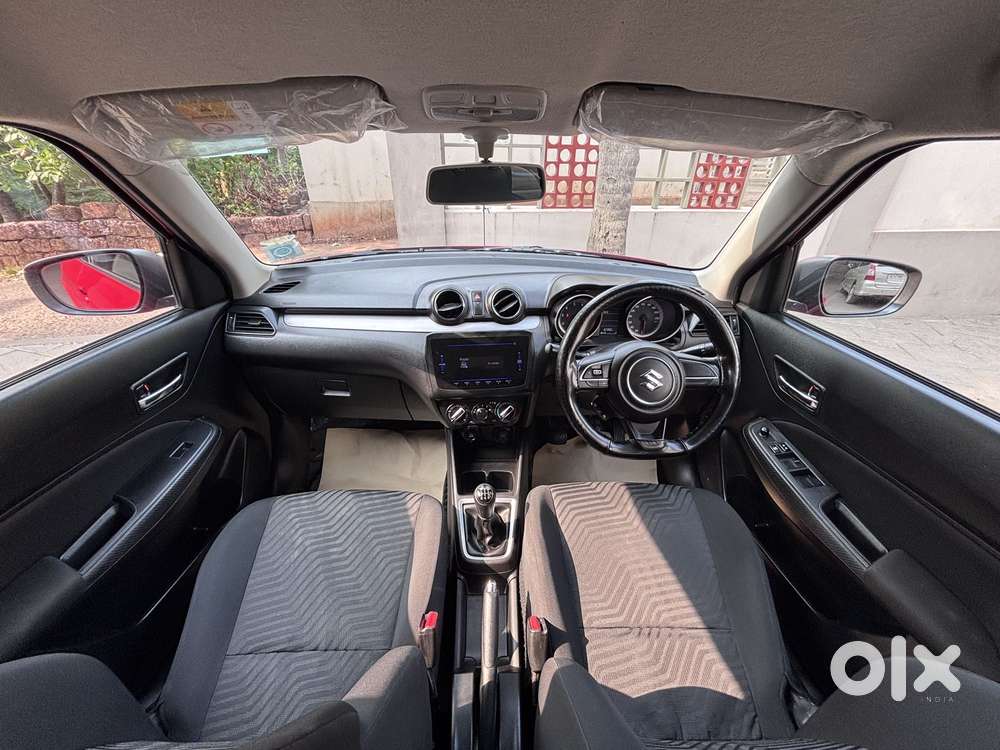 Maruti Suzuki Swift 1.2 Vxi (o), 2023, Petrol
