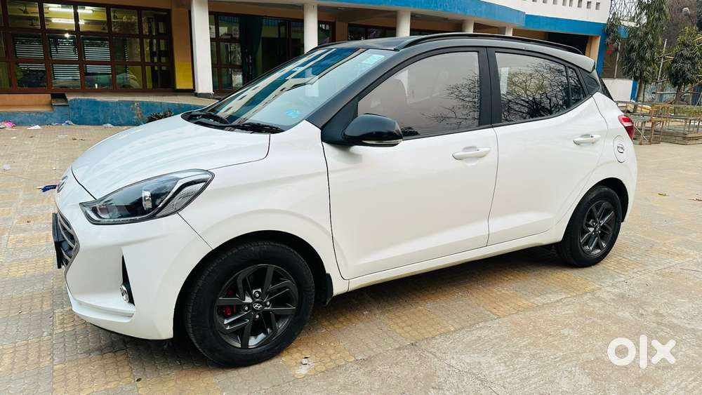 Hyundai Grand I10 Nios Sportz, 2022, Petrol