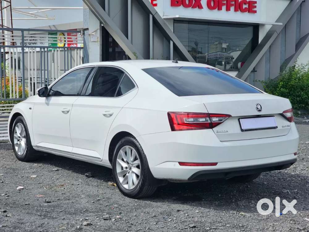 Skoda Superb Lk 2.0 Tdi At, 2018, Diesel