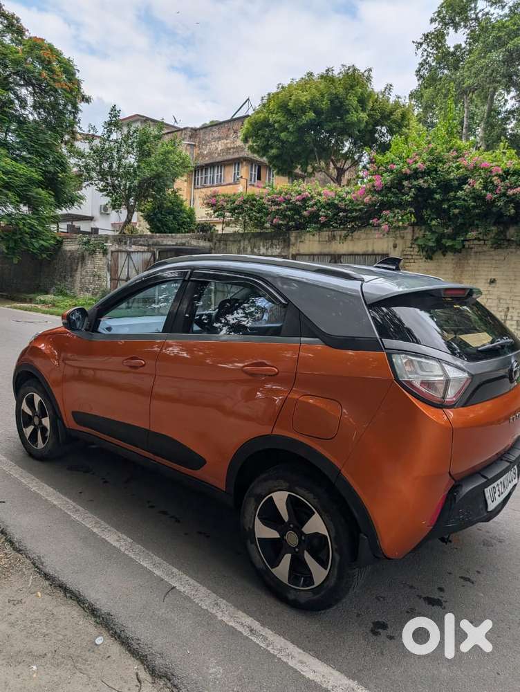 Tata Nexon 1.5 Revotorq Xz Plus, 2019, Diesel