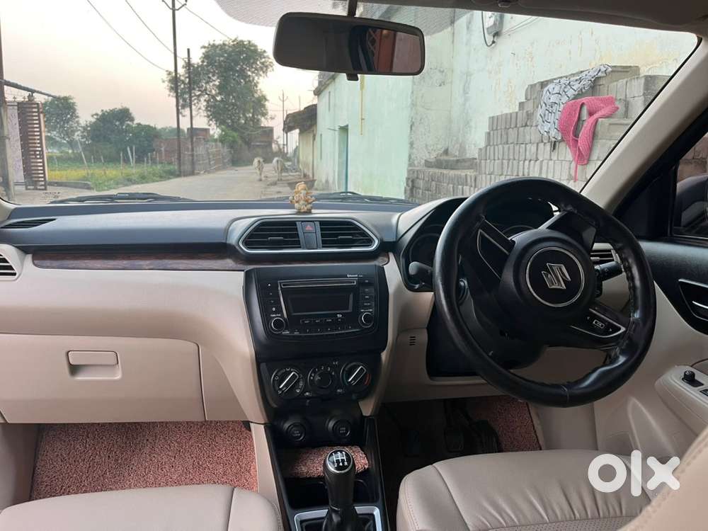 Maruti Suzuki Dzire 2019