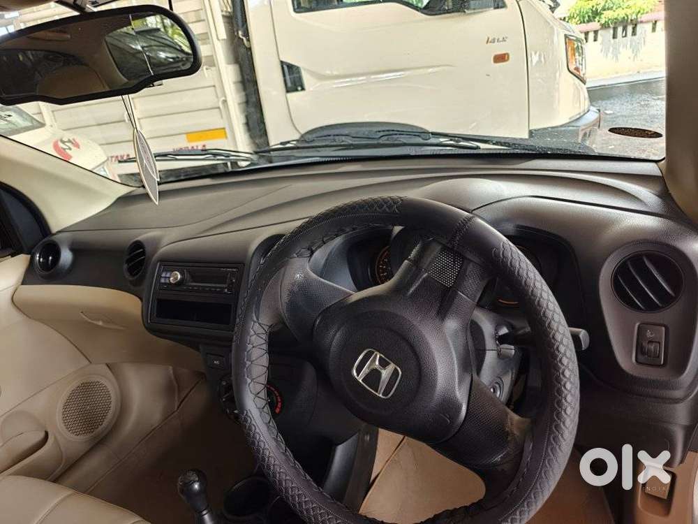 Honda Amaze 2013-2016 S I-vtech, 2014, Diesel