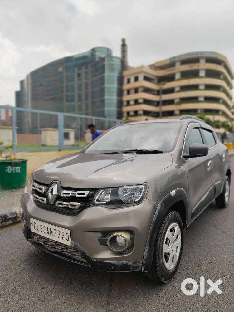 Renault Kwid Rxt Optional, 2016, Petrol