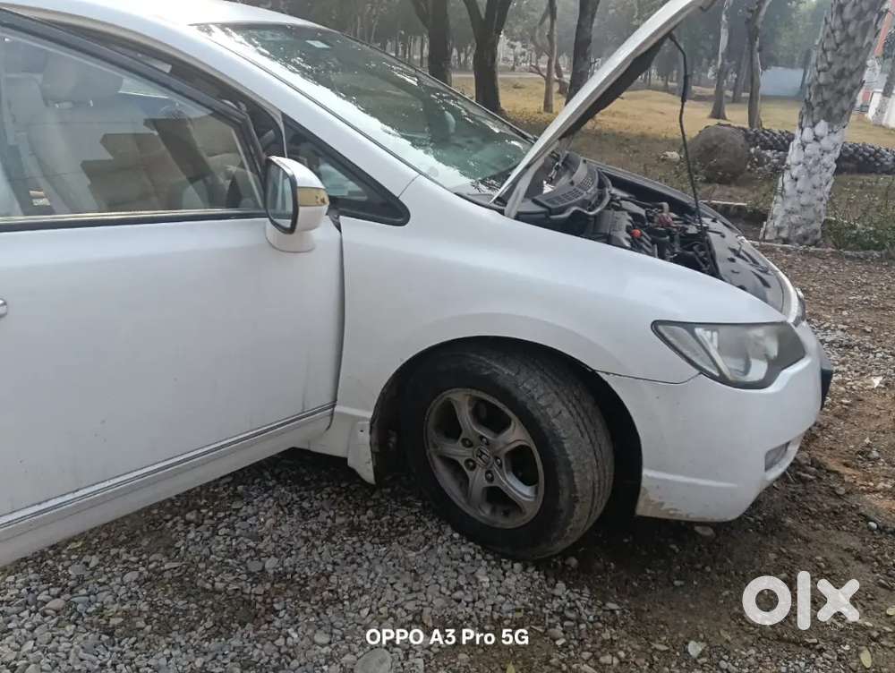 Honda Civic V I-vtec 2009 Mt