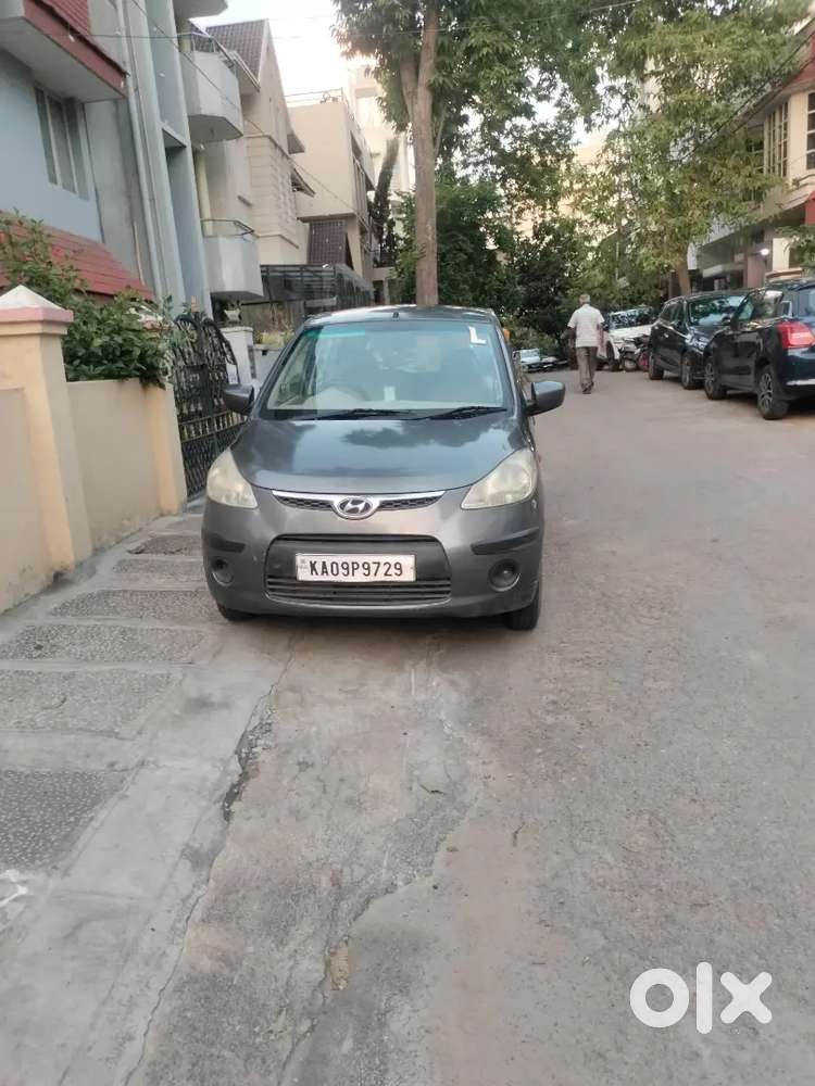 Hyundai I10 Magna 2009 Petrol