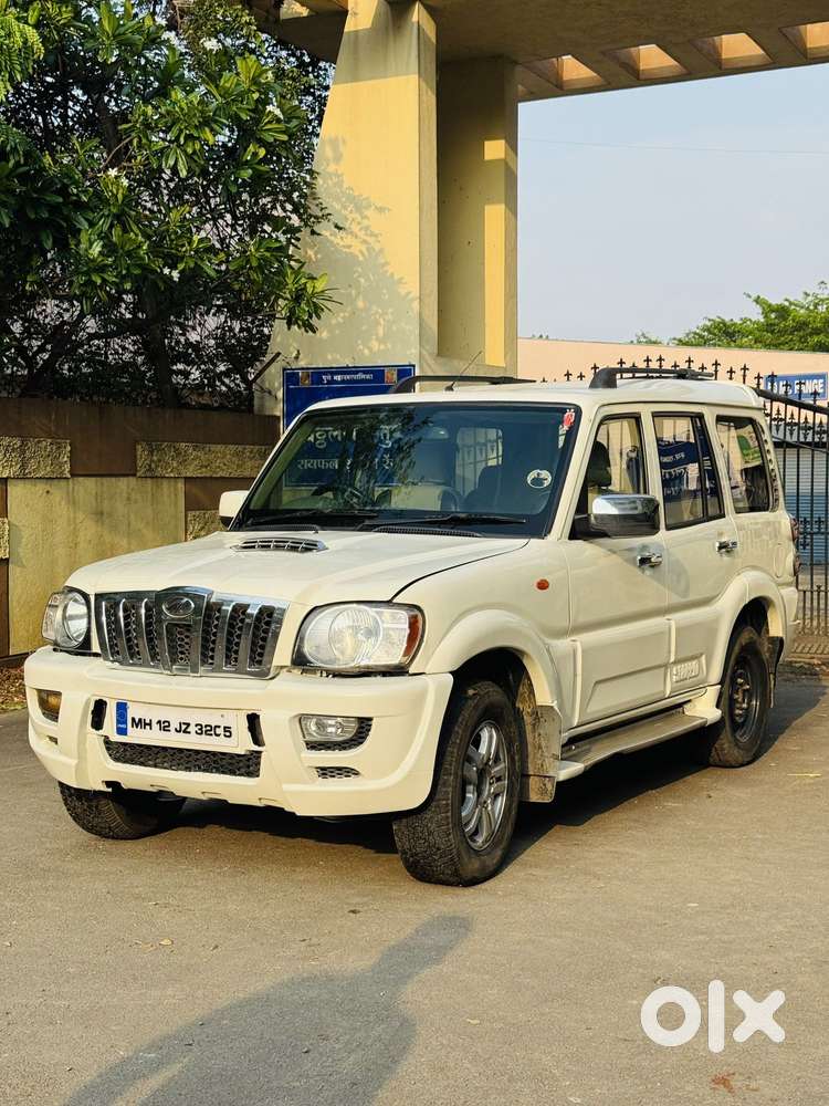 Mahindra Scorpio 2002-2013 Vlx 2.2 Mhawk Bsiii, 2013, Diesel