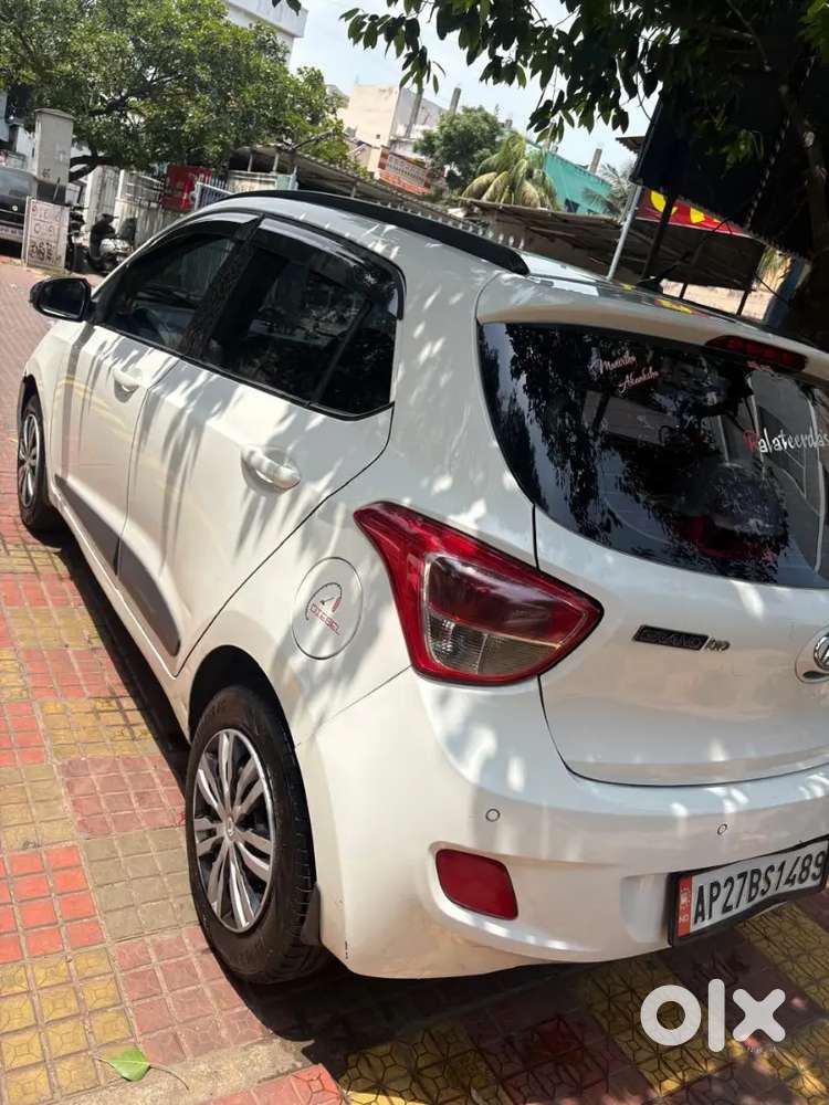 Hyundai Grand I10 Sportz 2017 Diesel Manual