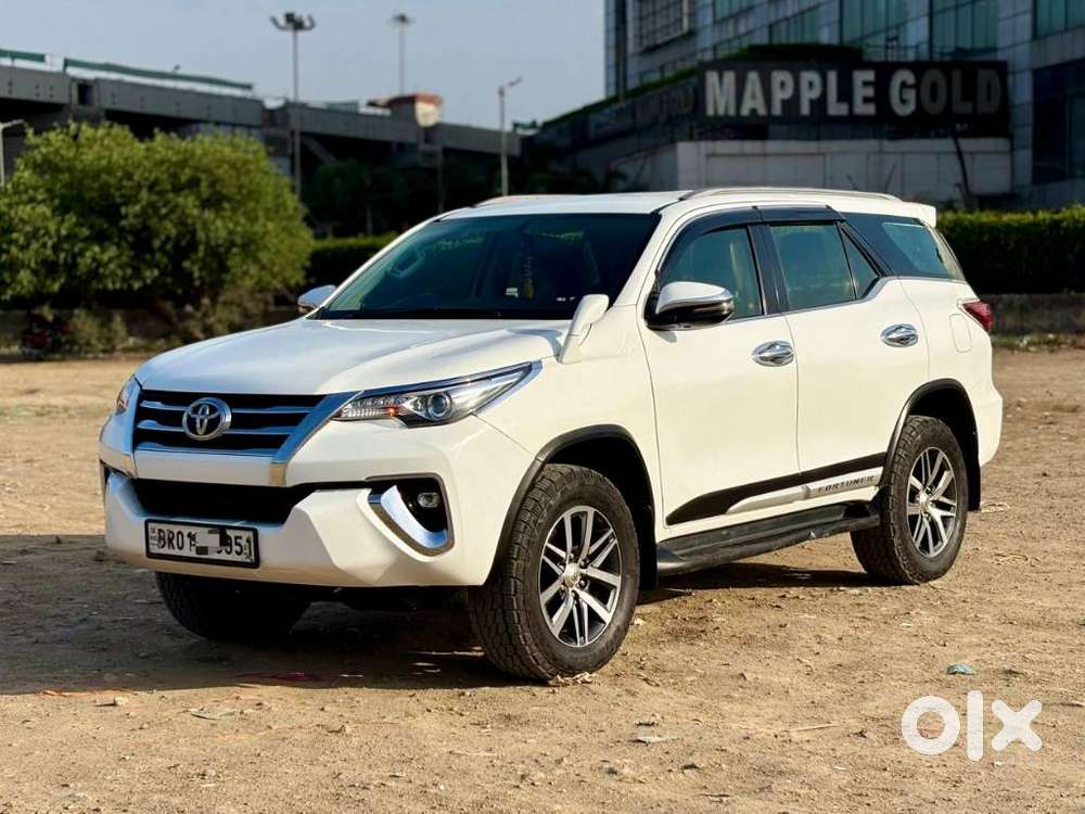 Toyota Fortuner 4x4 Mt 2.8 Diesel, 2020, Diesel