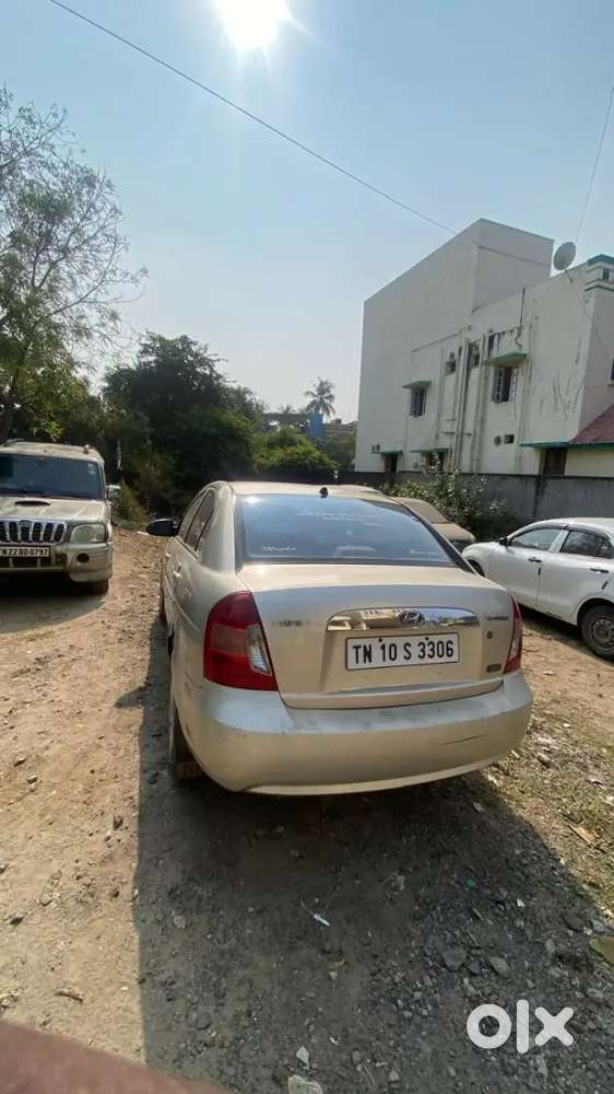 Hyundai Verna 2007