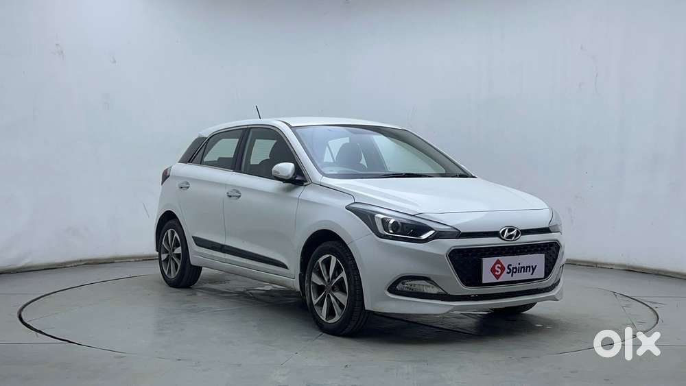 Hyundai Elite I20 [ ] 1.2 Asta, 2017, Petrol