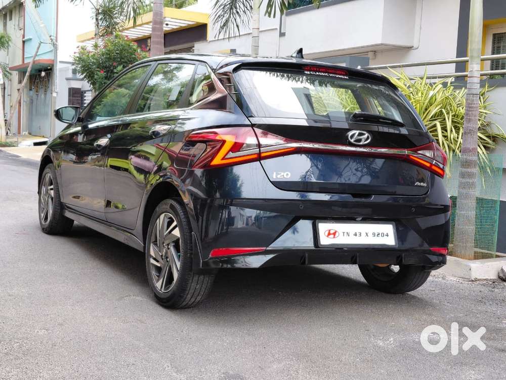 Hyundai New I20 1.5 Asta (o) Mt, 2021, Diesel