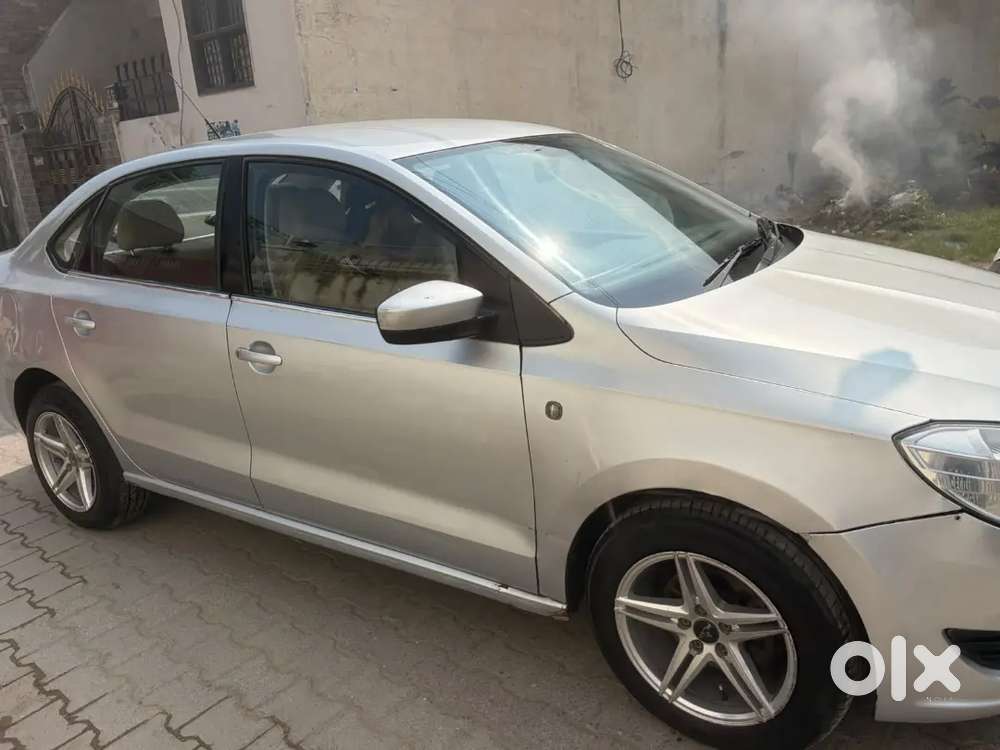 Skoda Rapid 2013 Tdi Alloy Wheel
