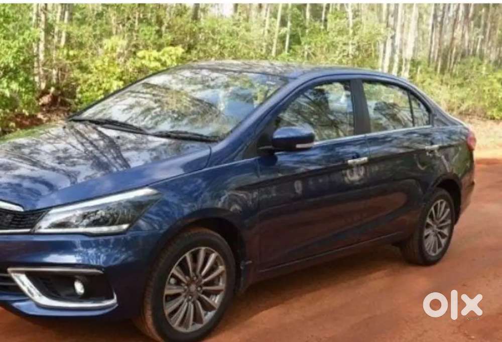 Maruti Suzuki Ciaz 1.5 Alpha 2019