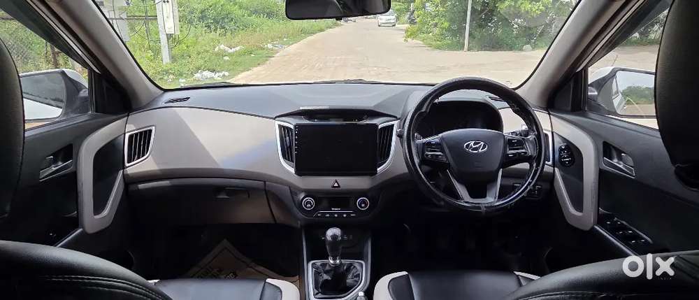 Hyundai Creta 1.6 Sx Diesel