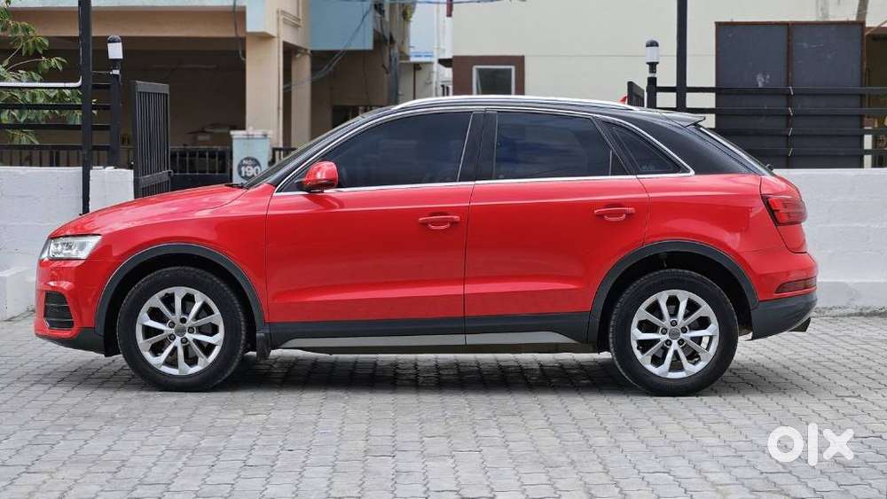 Audi Q3 2.0 Design Edition 35 Tdi Quattro, 2017, Diesel