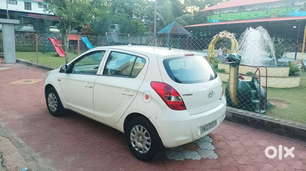 Hyundai I20, 2011, Petrol