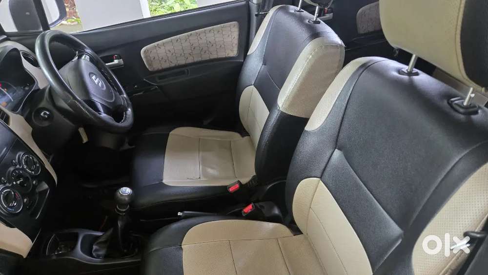 Maruti Suzuki Wagon 2018